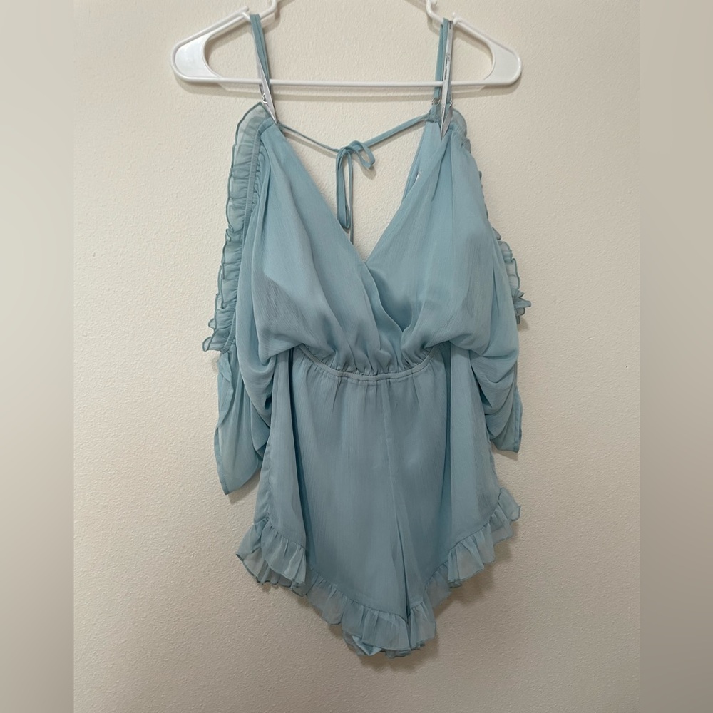 Romper Size Small